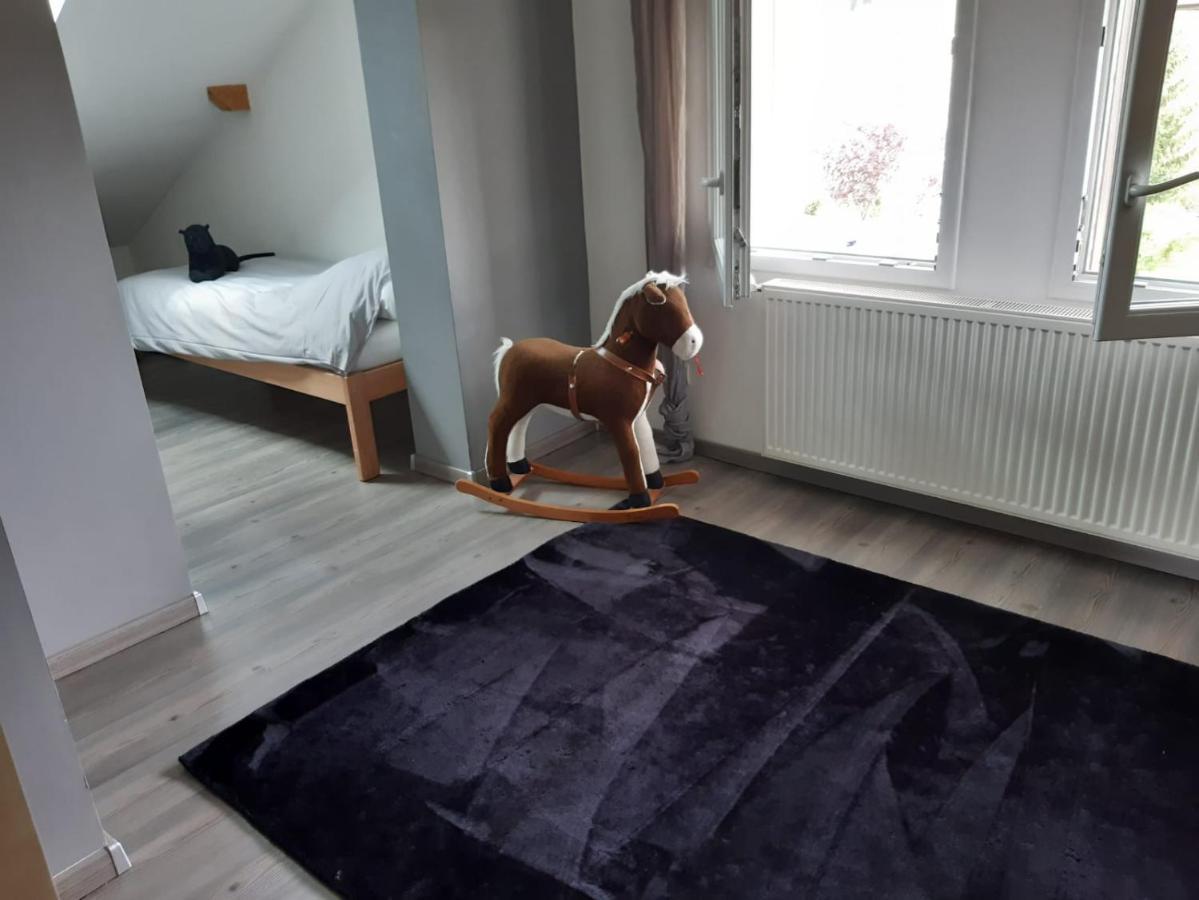 Bed & Breakfast Au Doux Passage Les Rousses
