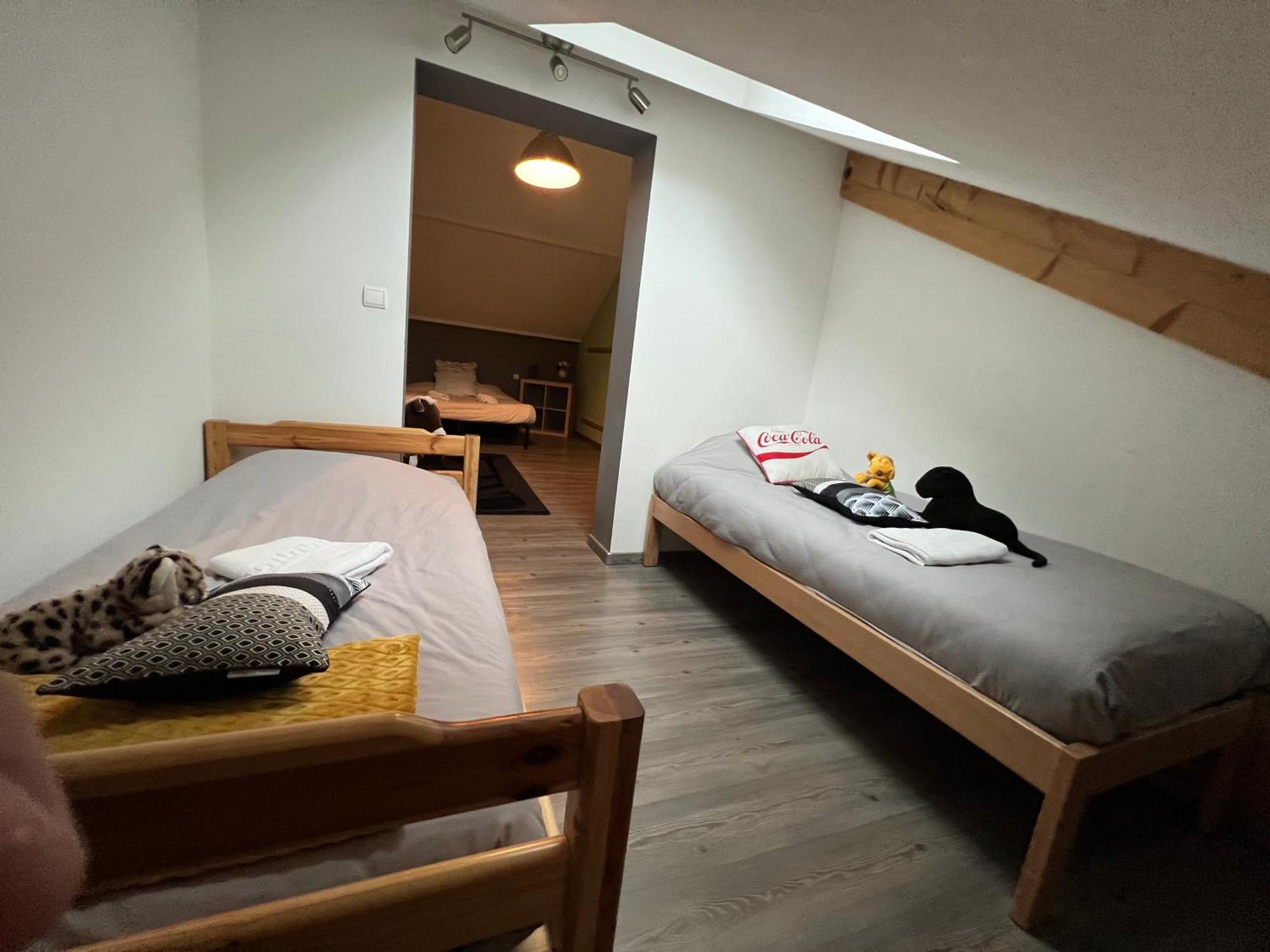 Au Doux Passage Bed & Breakfast *