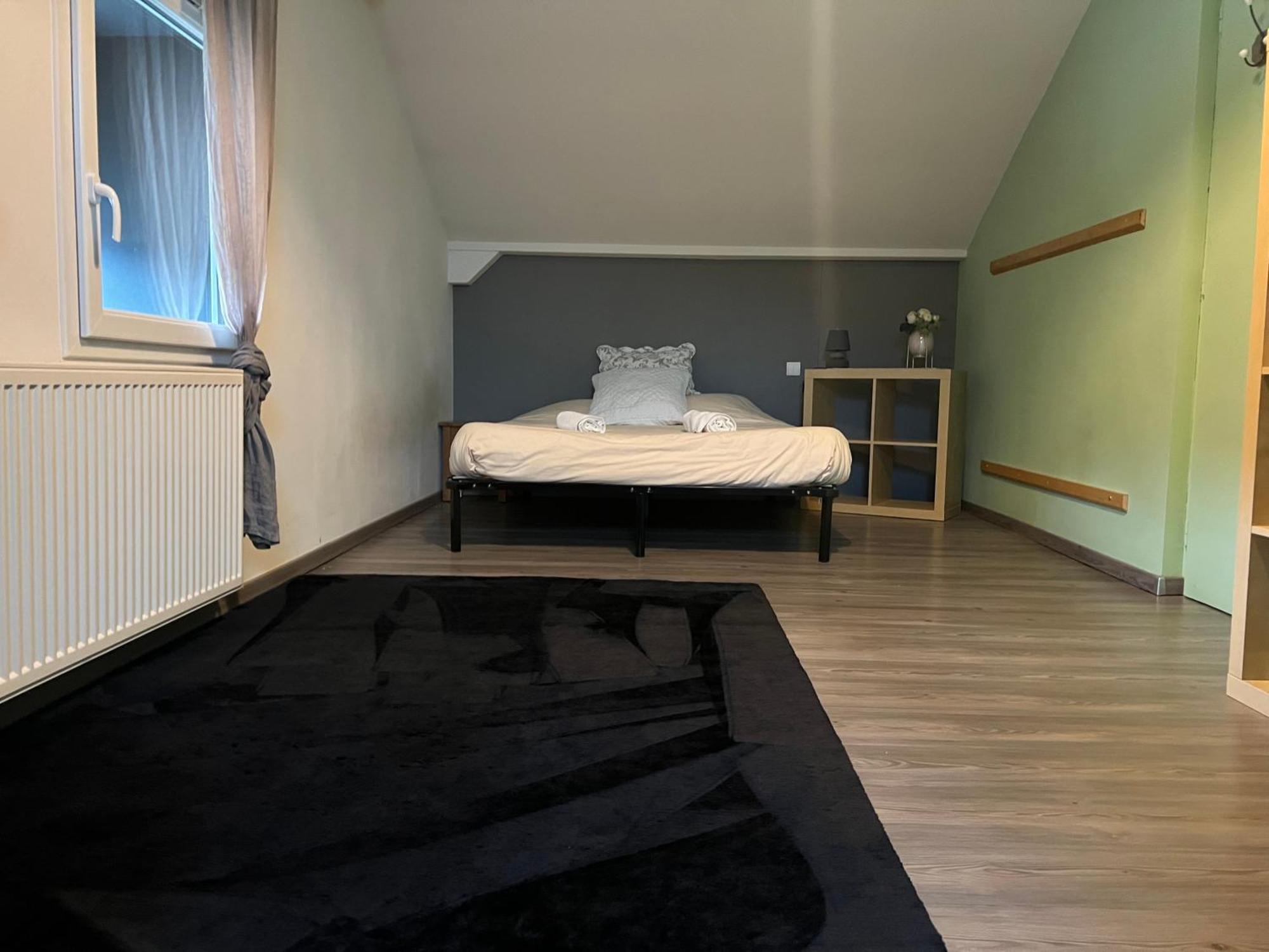 Bed & Breakfast Au Doux Passage